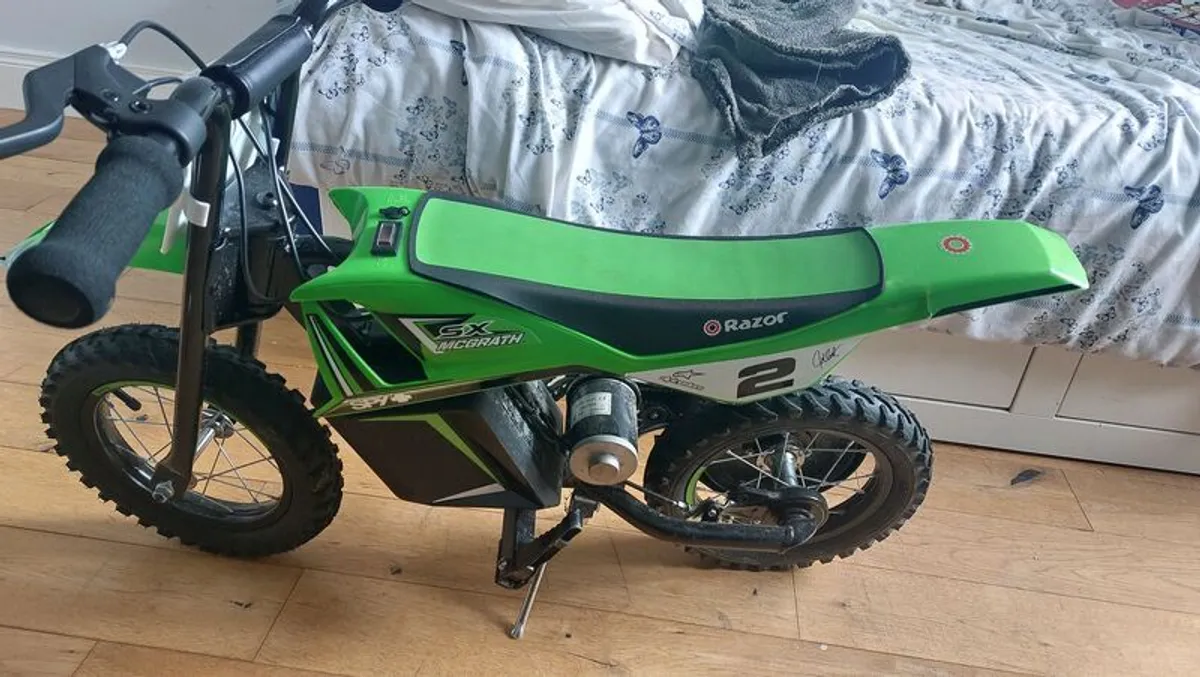 kids Motorbike - Image 1