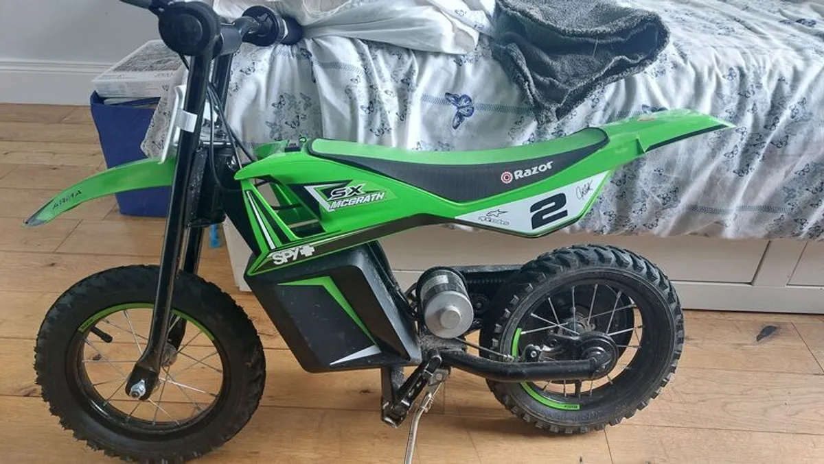 kids Motorbike - Image 2