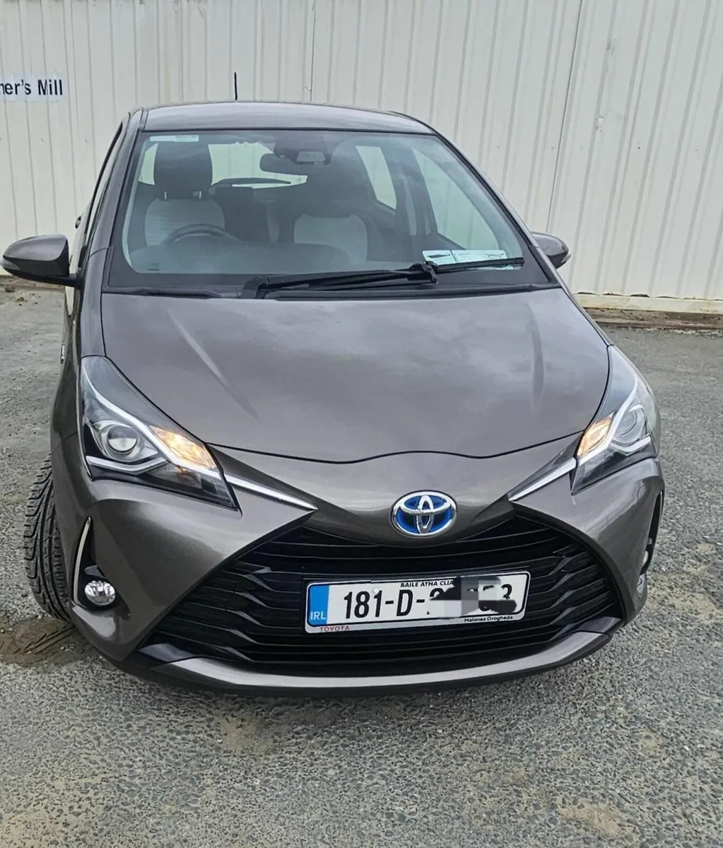Toyota Yaris 2018 - Image 1