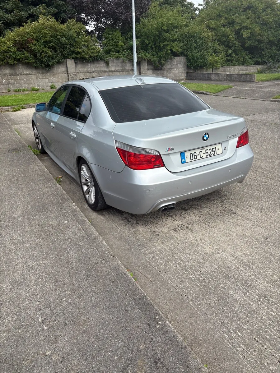 BMW 5 series - Image 4
