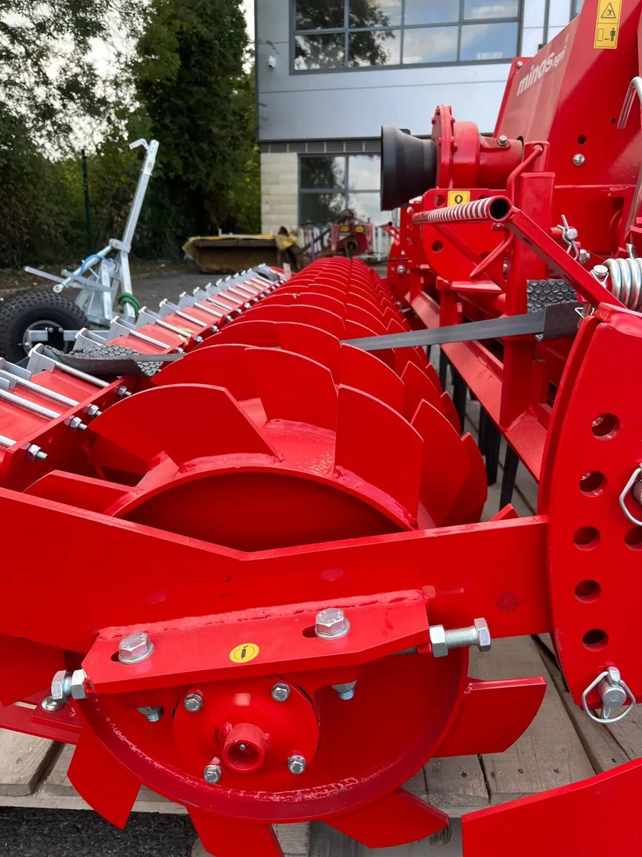 Power Harrow - Image 2