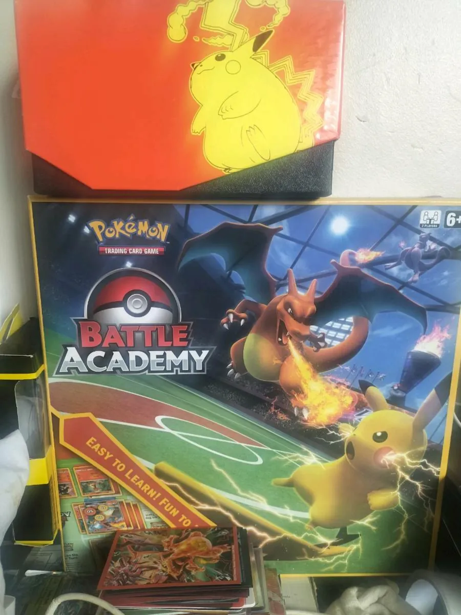 Pokemon cards