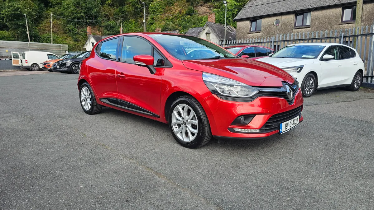 Renault Clio 2019 DYNAMIQUE NAV - Image 2