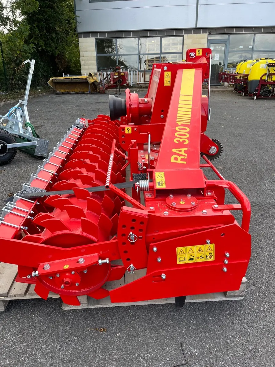 Power Harrow - Image 3