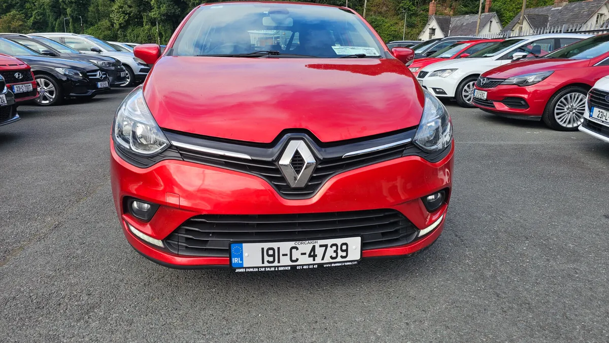 Renault Clio 2019 DYNAMIQUE NAV - Image 3