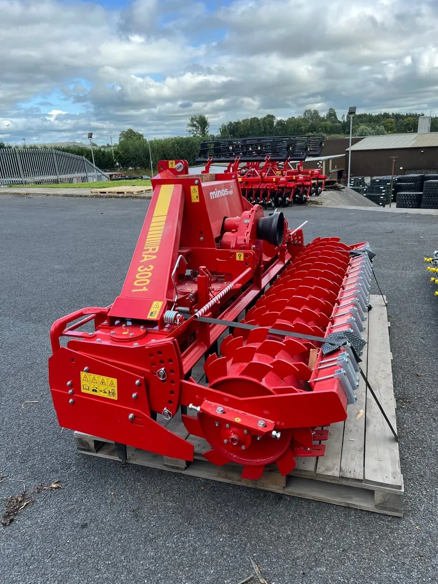 Power Harrow - Image 4