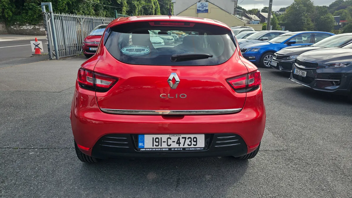 Renault Clio 2019 DYNAMIQUE NAV - Image 4