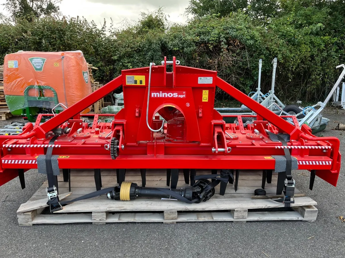 Power Harrow - Image 1