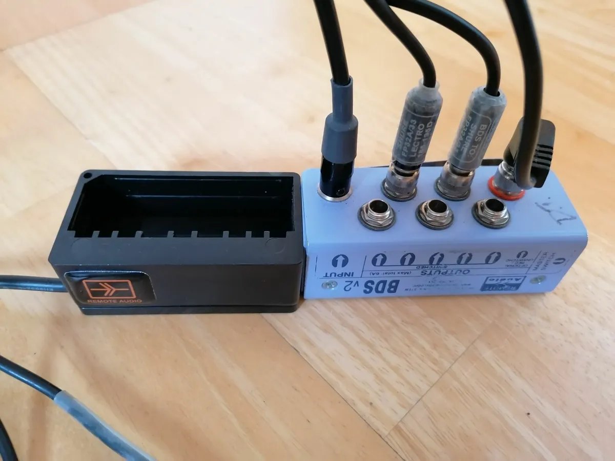 BDS v2 Remote Audio - Image 1