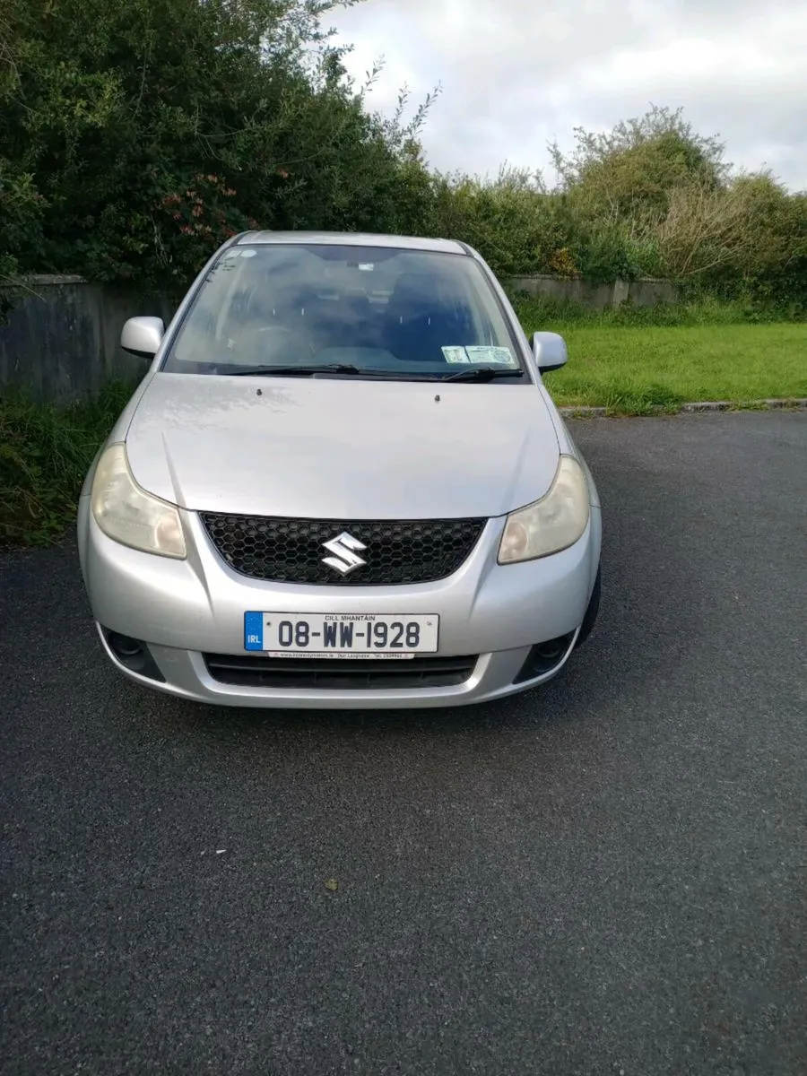 Suzuki SX4 - Image 1