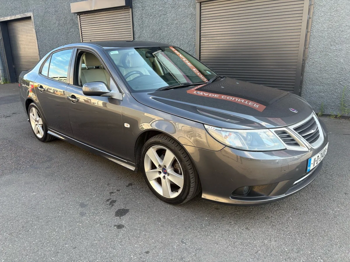 2011 Saab 93 - Image 1