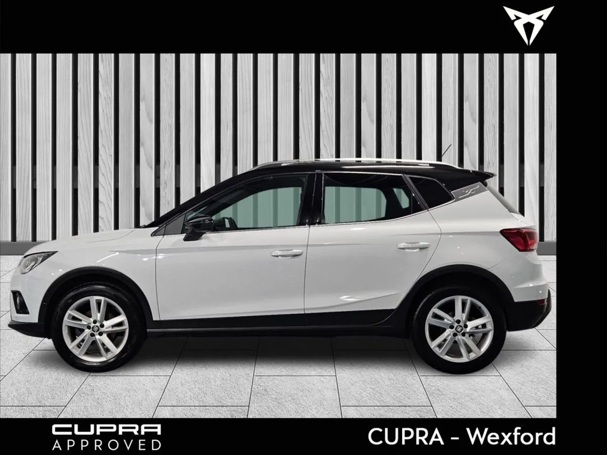 SEAT Arona 1.0tsi 115hp FR  308 Per Month - Image 4