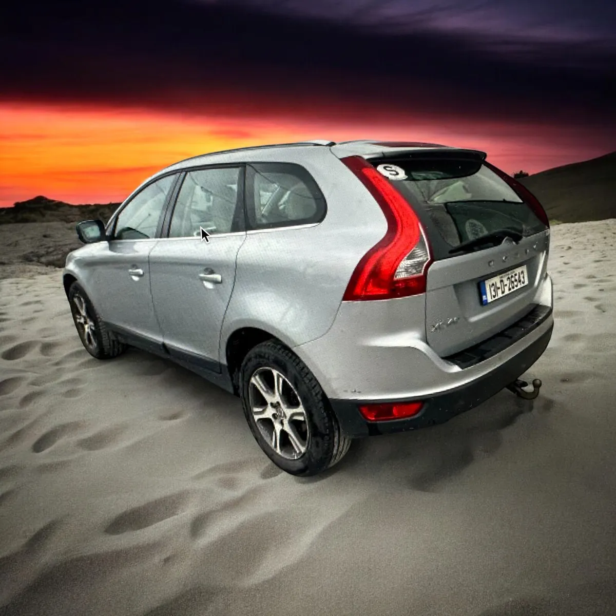 Volvo XC60 2.0 D4 163PS S/S SE LUX FWD - Image 2