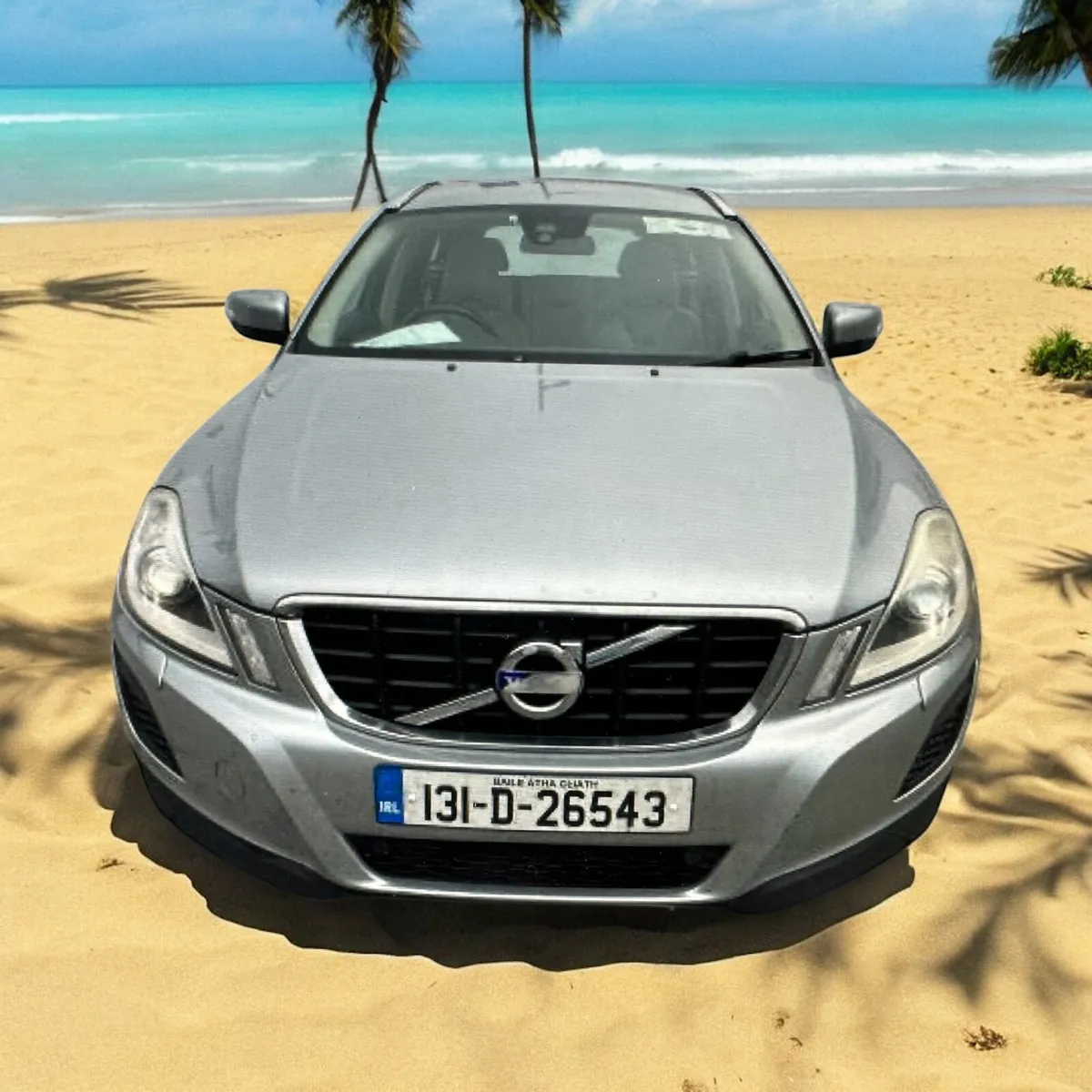 Volvo XC60 2.0 D4 163PS S/S SE LUX FWD - Image 1