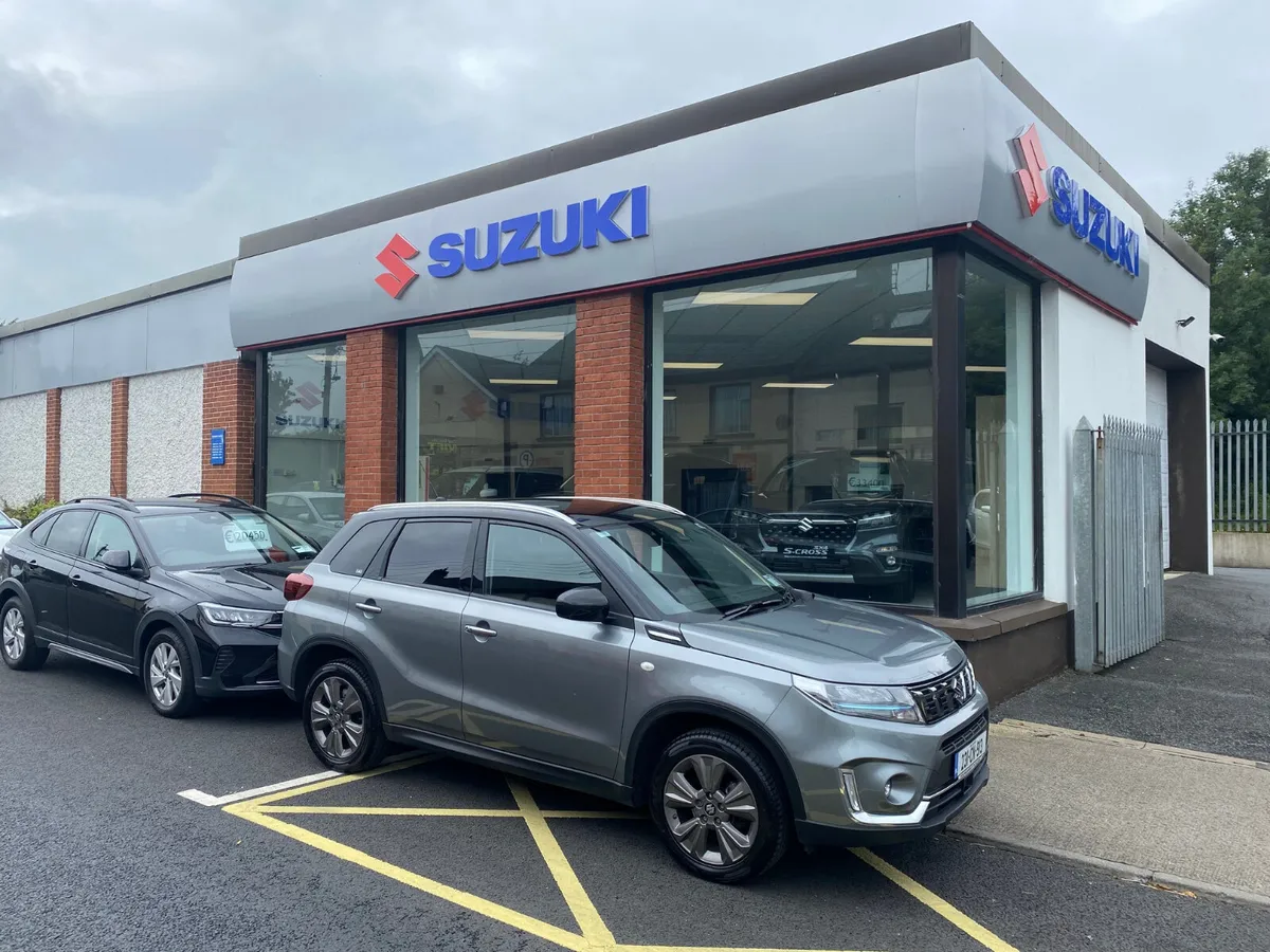 Suzuki Vitara Full HYBRID 1.5 SZ-T AGS 2023 - Image 1