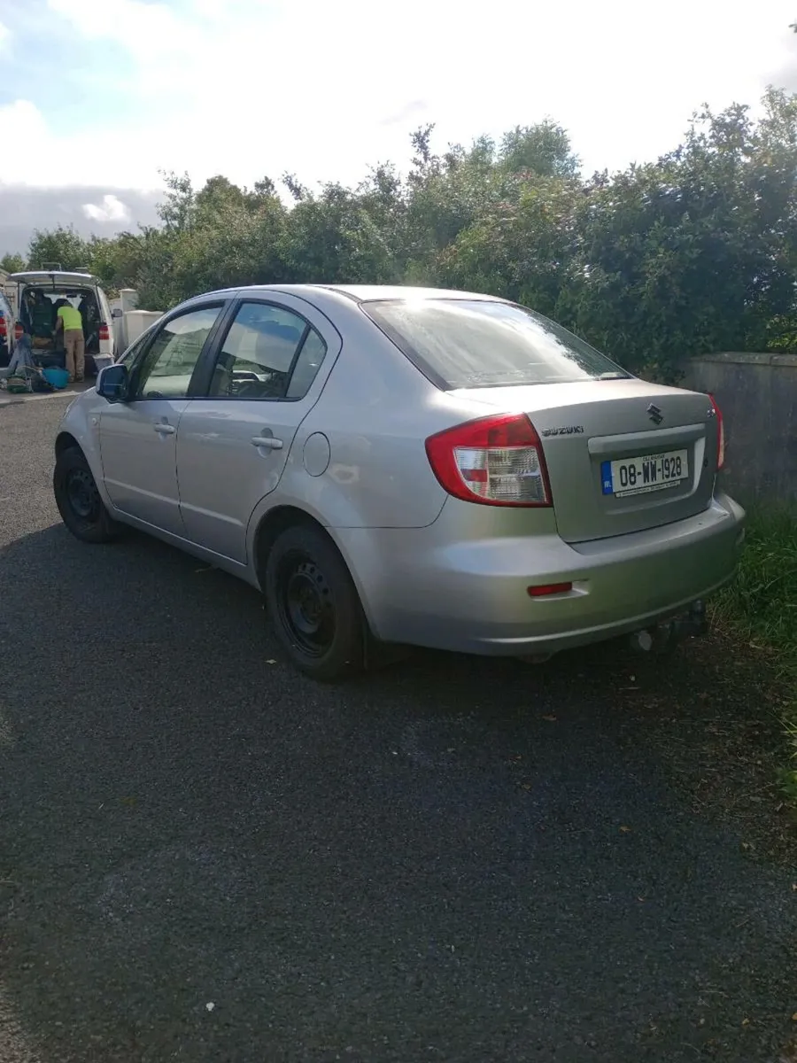 Suzuki SX4 - Image 2