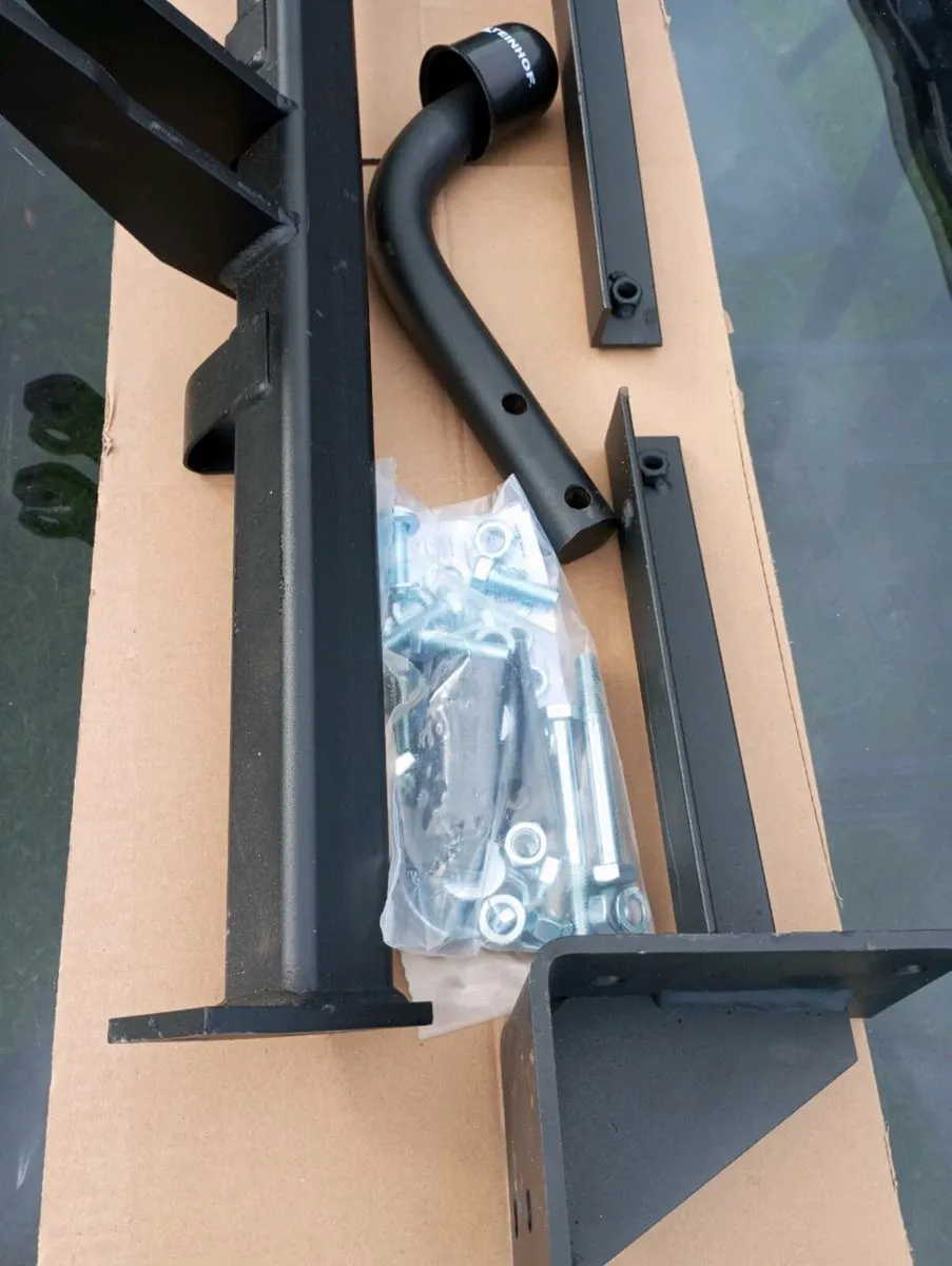 Opel corsa towbar new - Image 2