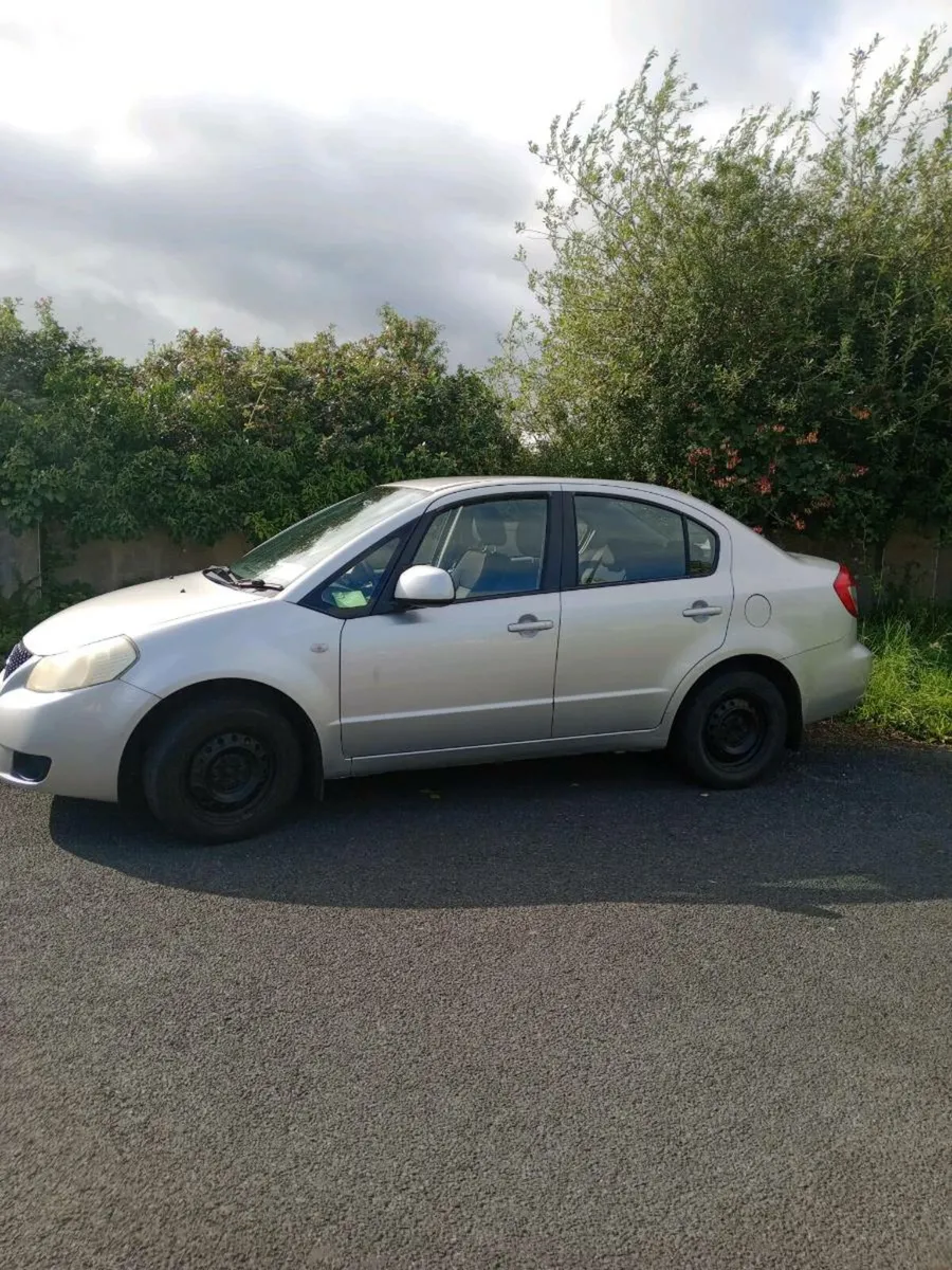 Suzuki SX4 - Image 3