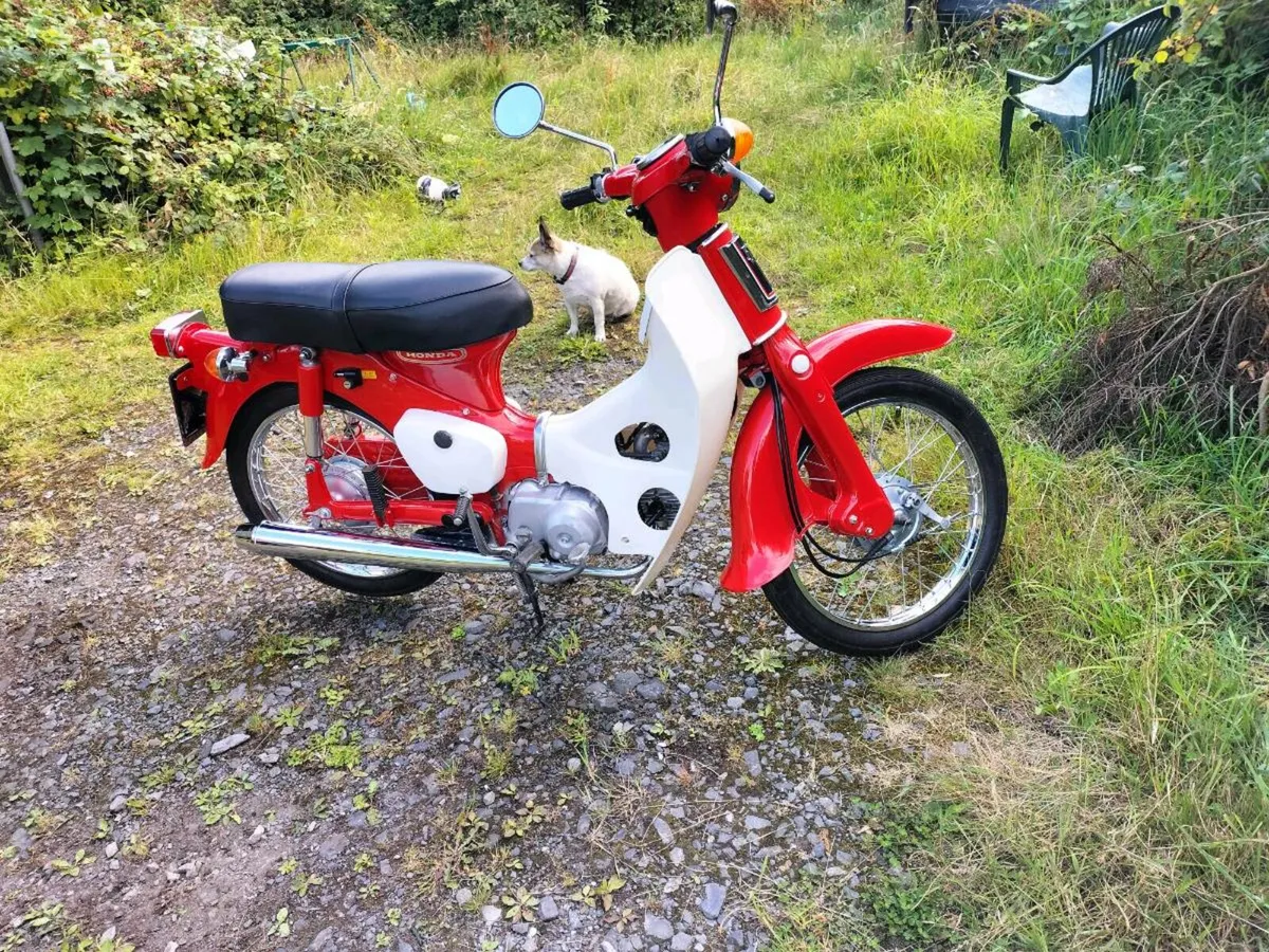 Honda 50 - Image 1