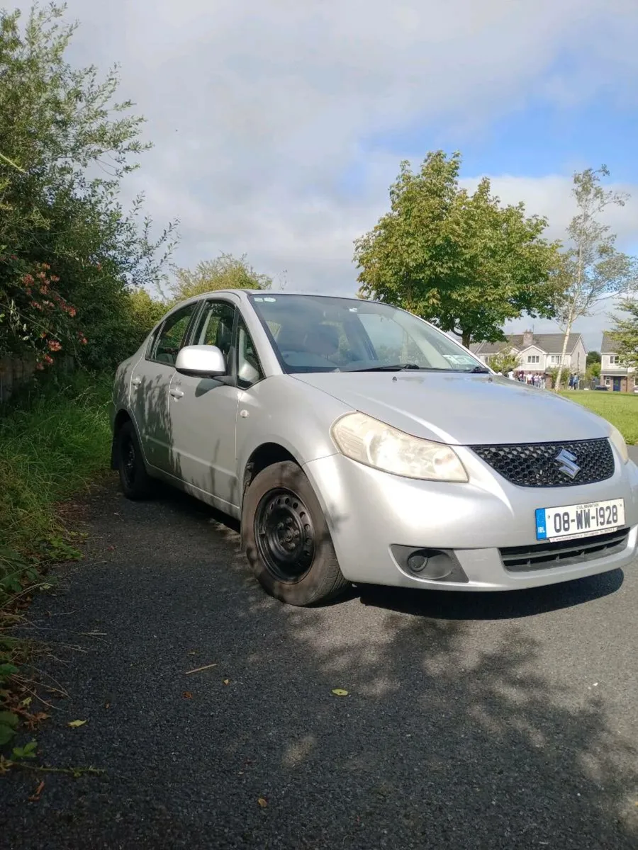 Suzuki SX4 - Image 4
