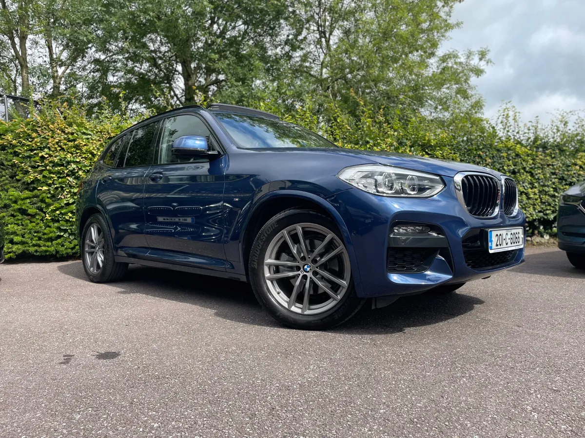 X3 M-SPORT X-DRIVE AUTO | TINY KMS | FBMWSH - Image 4