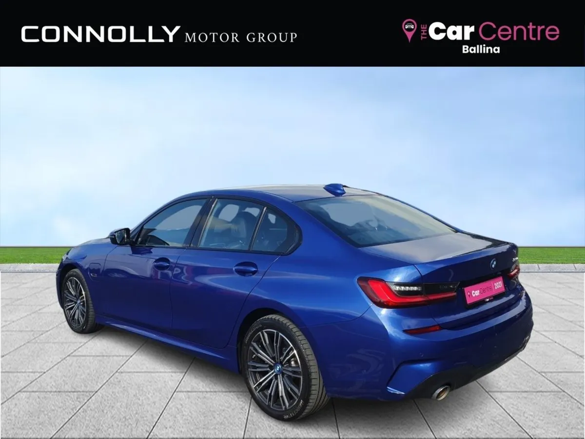 BMW 3 Series 330e M Sport Auto - Image 3