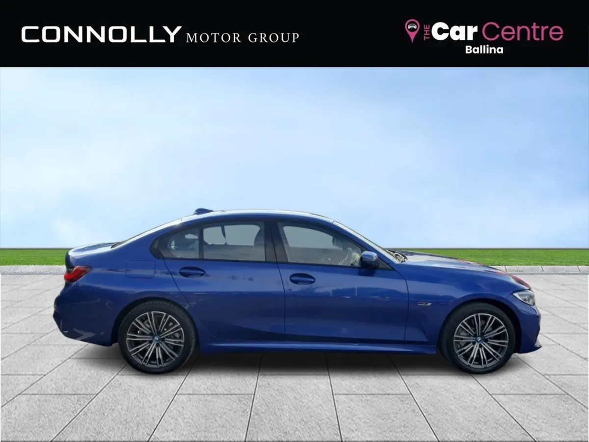 BMW 3 Series 330e M Sport Auto - Image 4