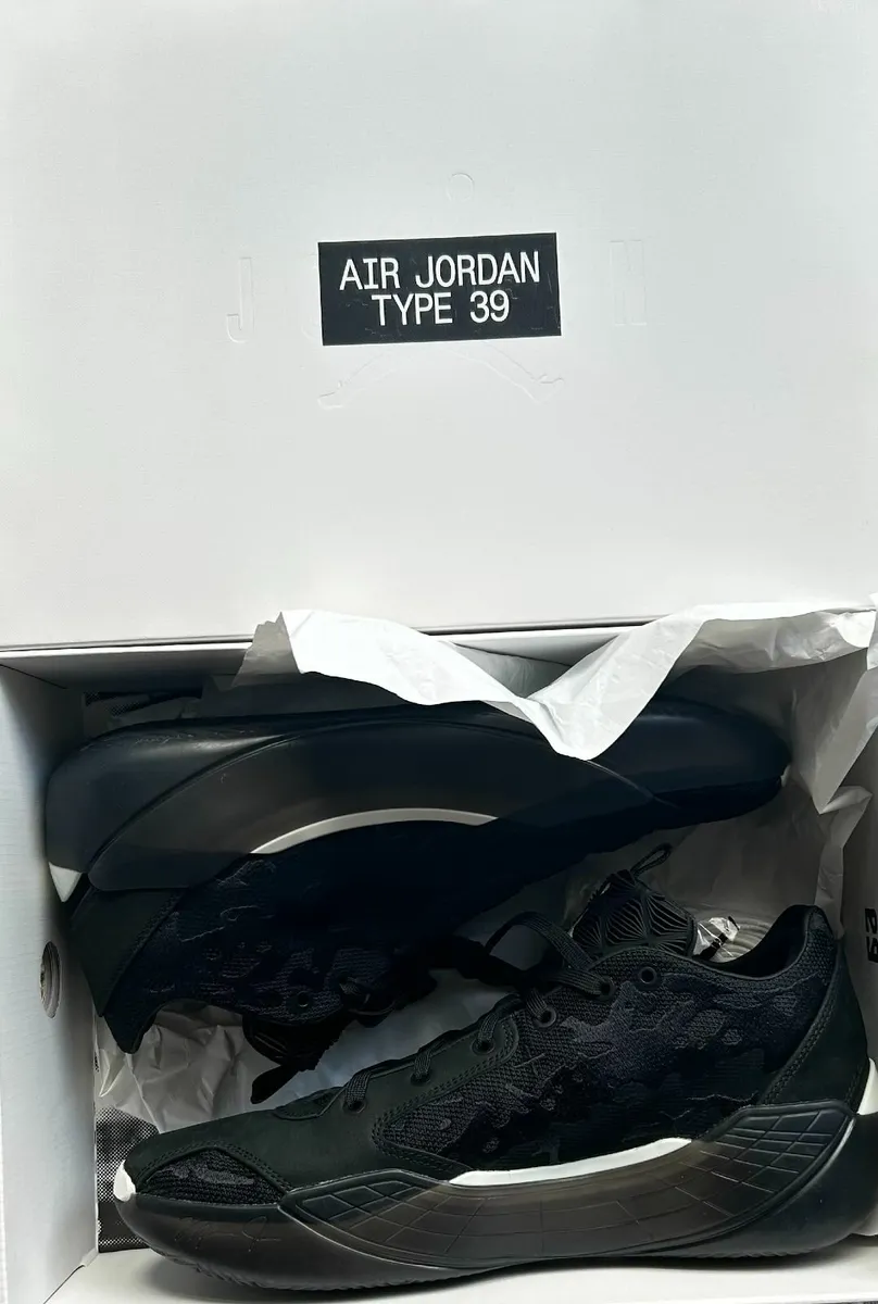 Brand New Air Jordan 39 "Lumière" Basketball Shoes - Image 3