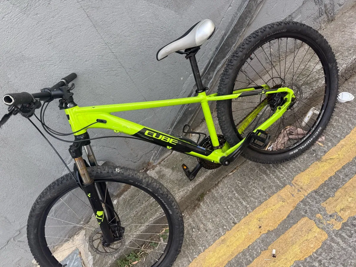 Men’s bike for sale - Image 3