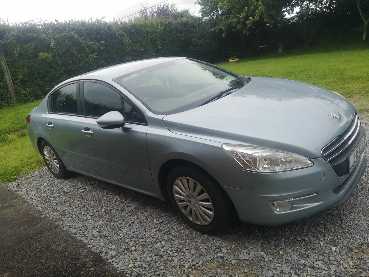 Peugeot 508 2012 - Image 3