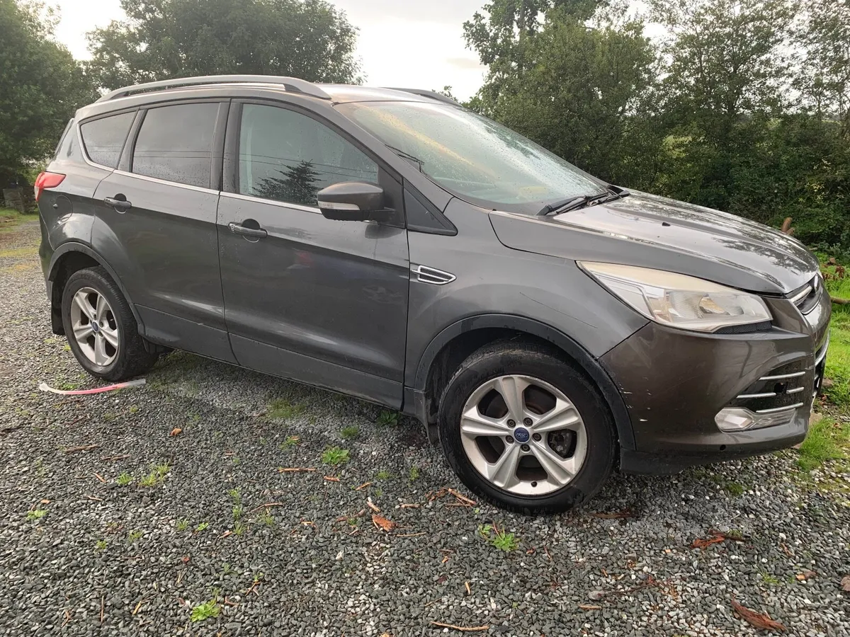 Ford Kuga 2015 - Image 3