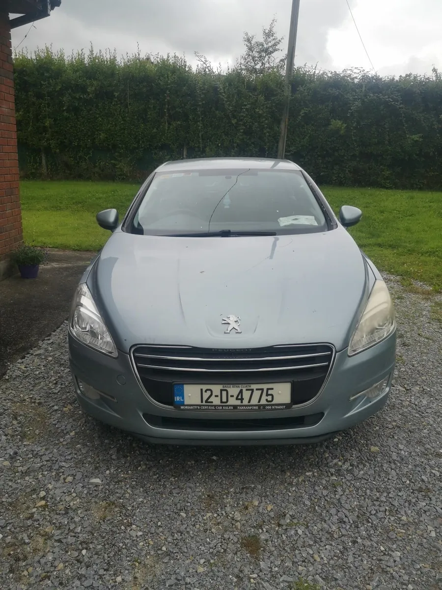 Peugeot 508 2012 - Image 1