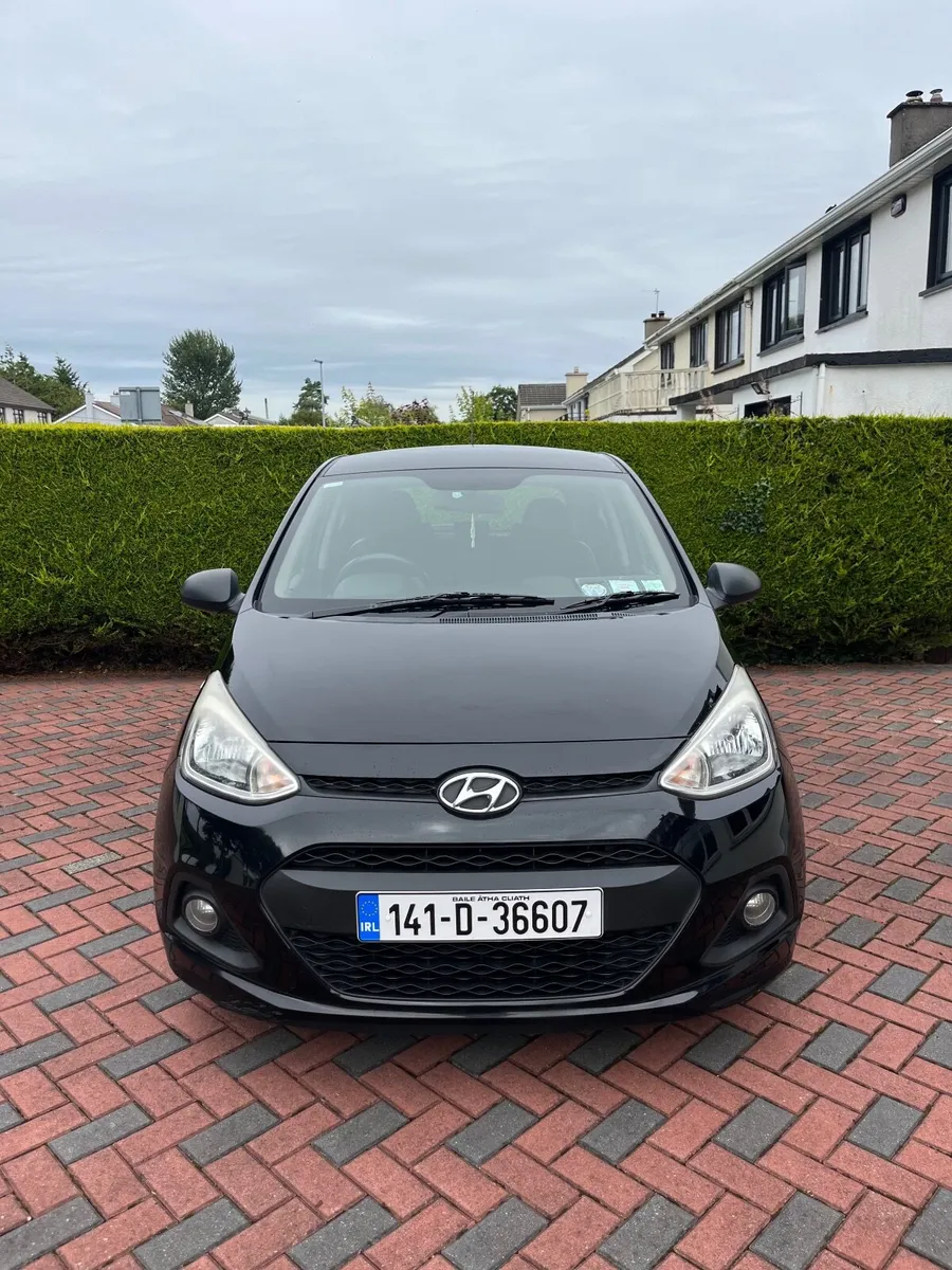Hyundai i10 2014 - Image 1