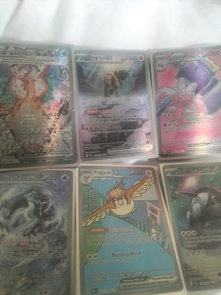 Pokemon cards - Image 2