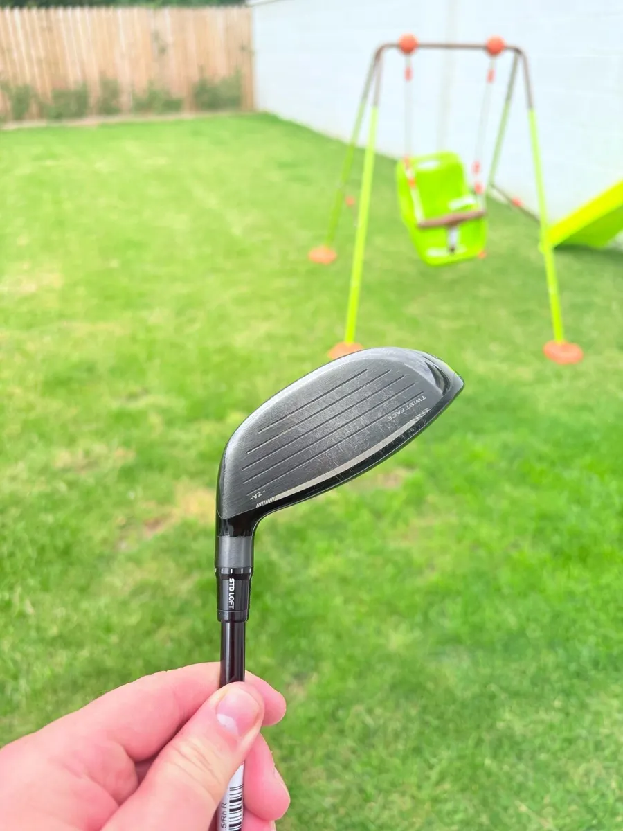 Taylormade Stealth Plus 3 wood - Image 2