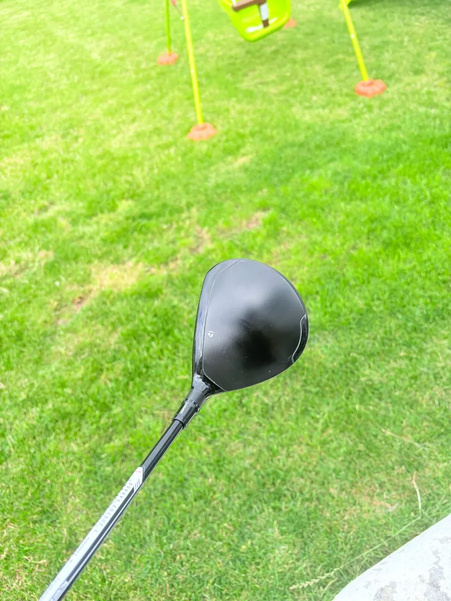 Taylormade Stealth Plus 3 wood - Image 3