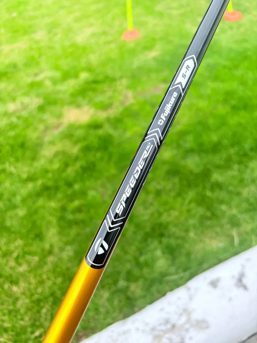 Taylormade Stealth Plus 3 wood - Image 4