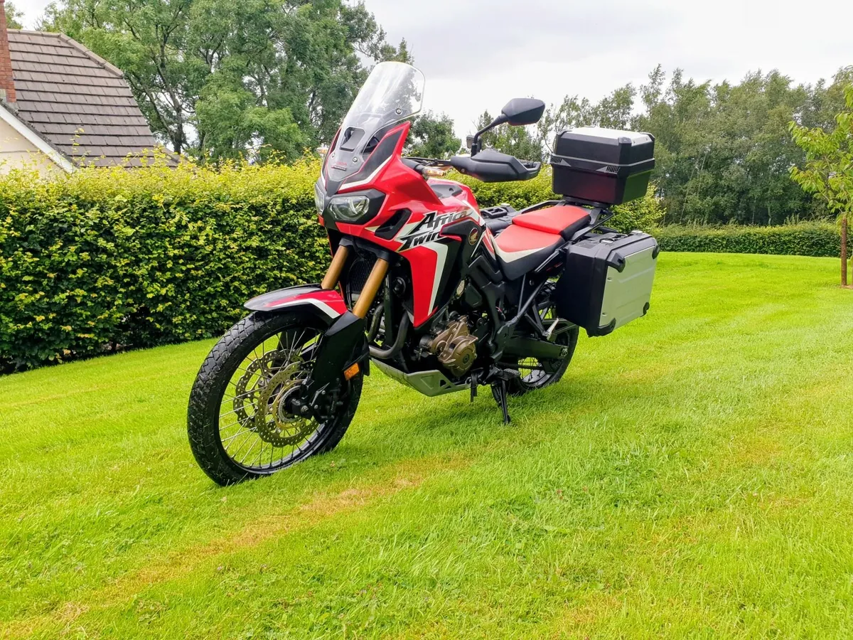 HONDA AFRICA TWIN DCT 2020 - Image 2