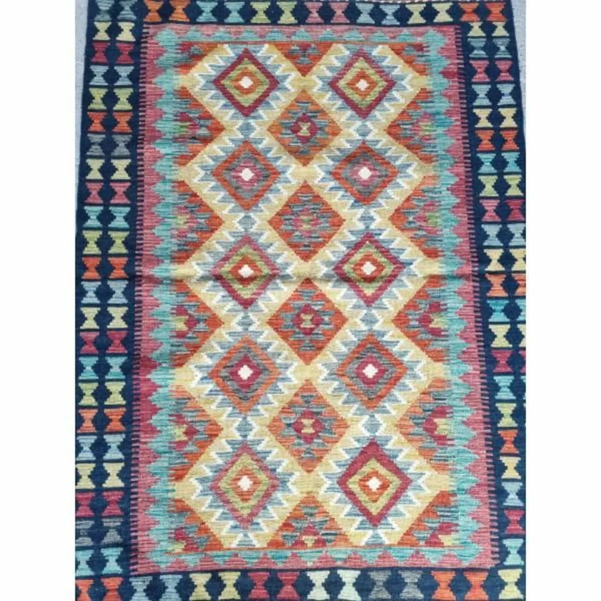 Kelim Rug – KASRUG18 - Image 3