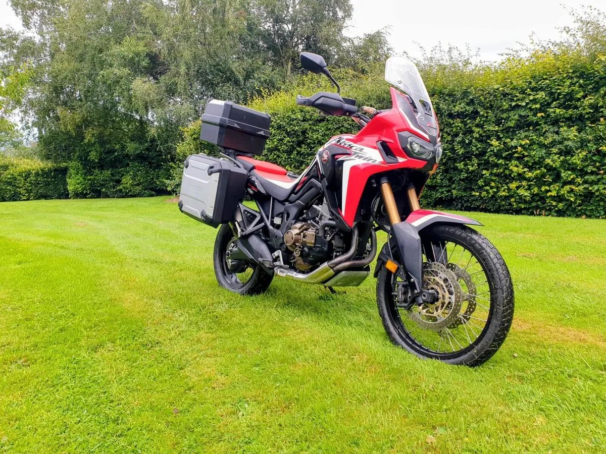 HONDA AFRICA TWIN DCT 2020 - Image 4