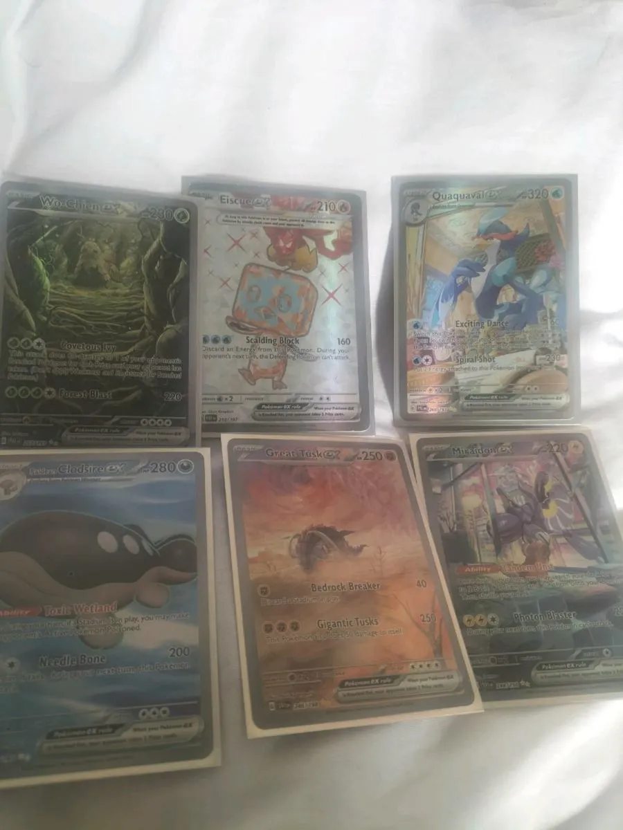Pokemon cards