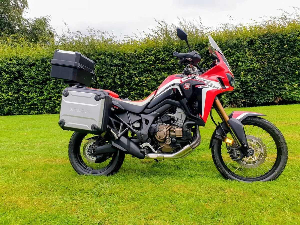 HONDA AFRICA TWIN DCT 2020 - Image 2