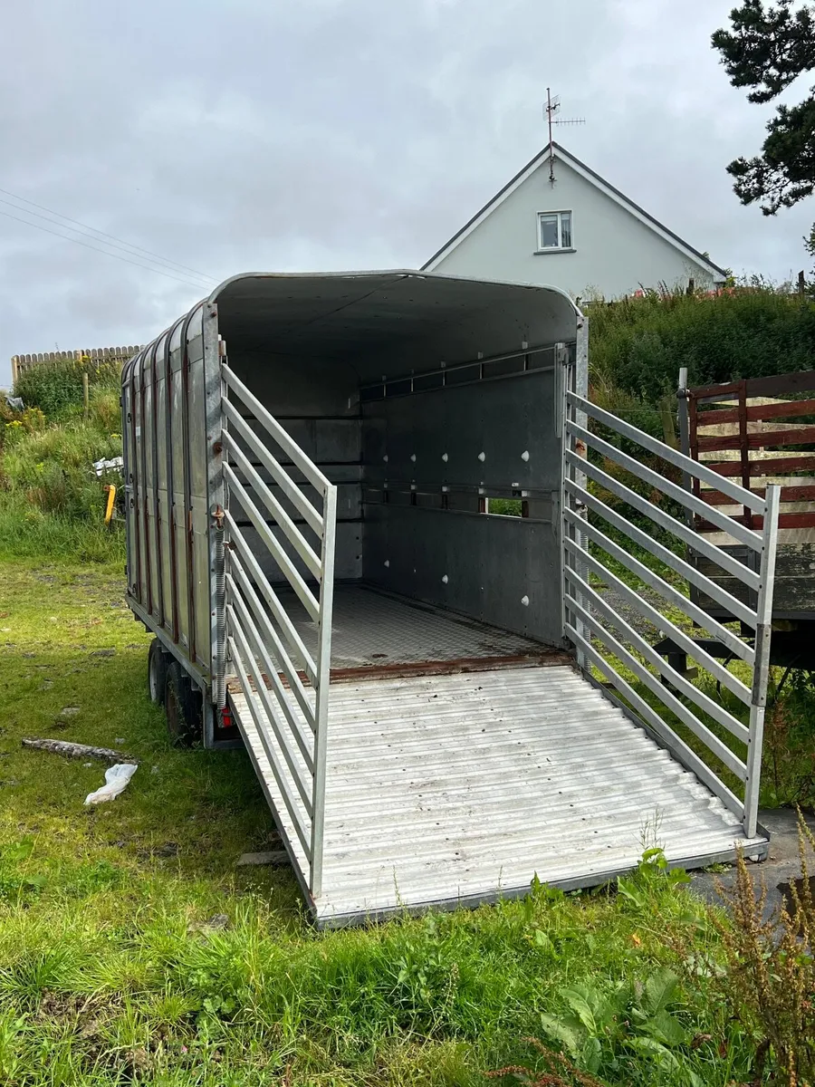 Cattle Trailer - Image 2