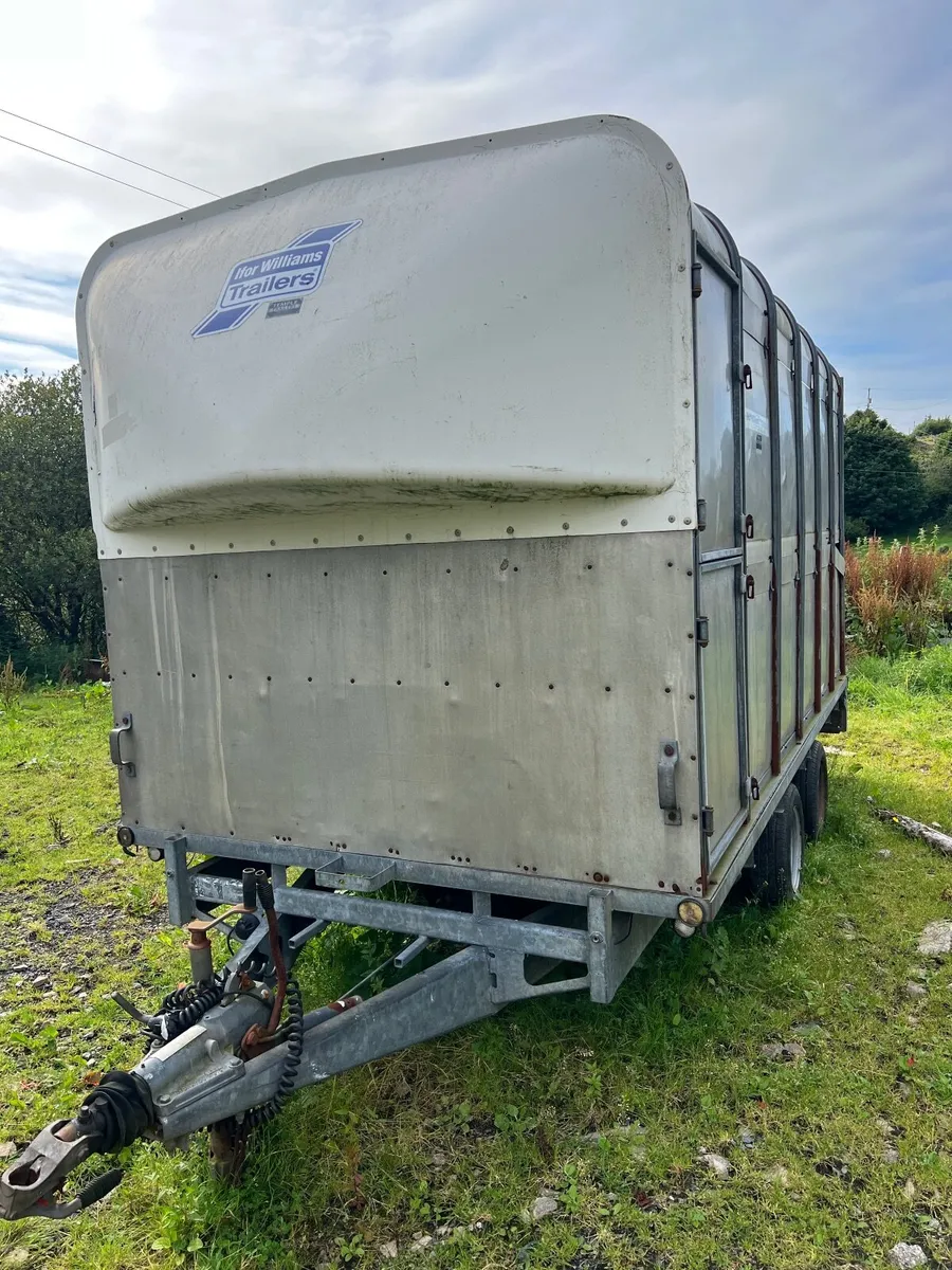 Cattle Trailer - Image 3