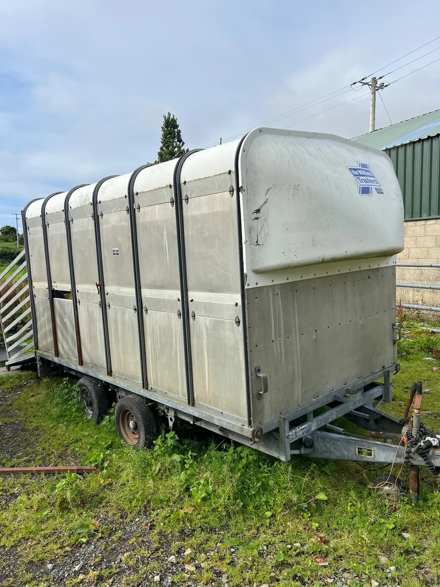 Cattle Trailer - Image 4