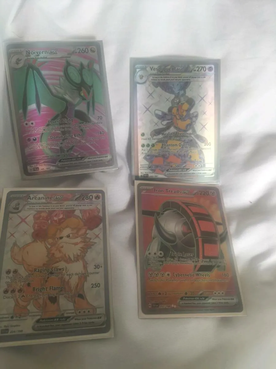 Pokemon cards