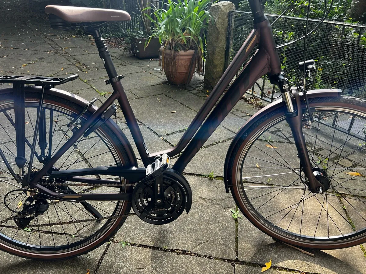 Scott SUB Comfort Ladies trekking bicycle - Image 2
