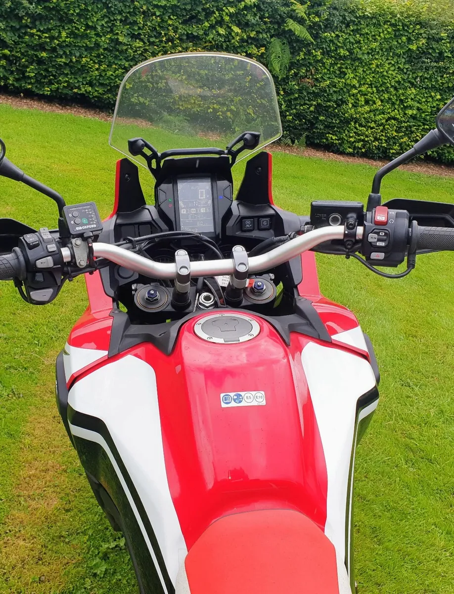 HONDA AFRICA TWIN DCT 2020 - Image 3