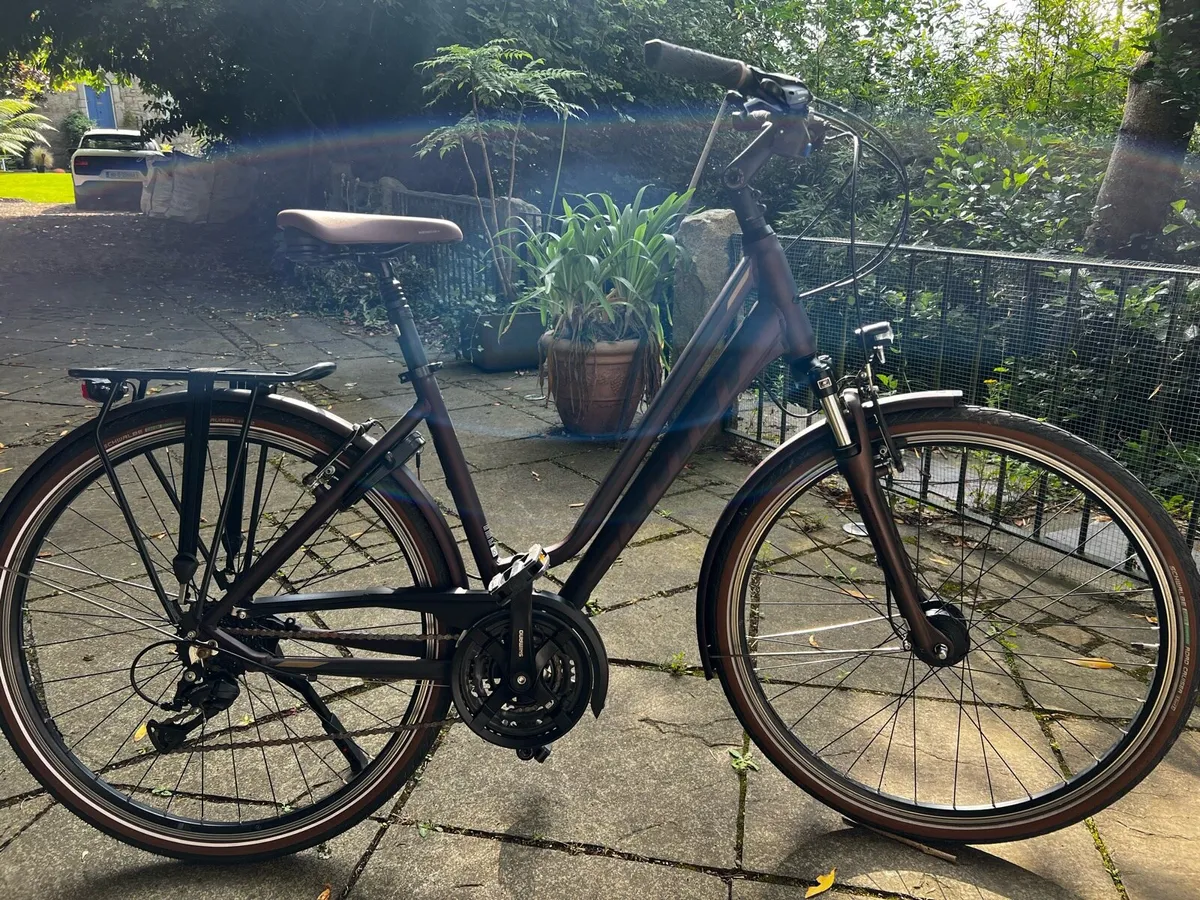 Scott SUB Comfort Ladies trekking bicycle - Image 1
