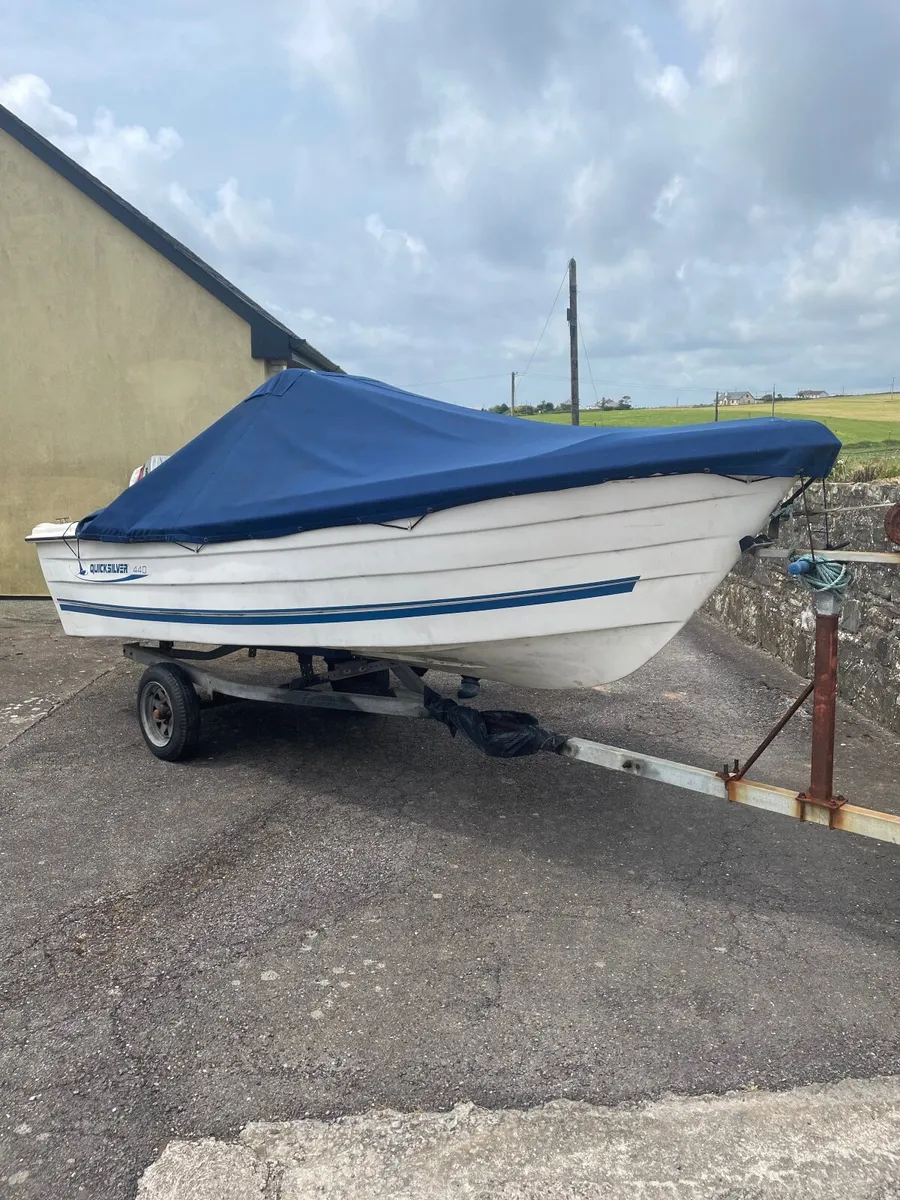 Quicksilver. 440 - Image 1